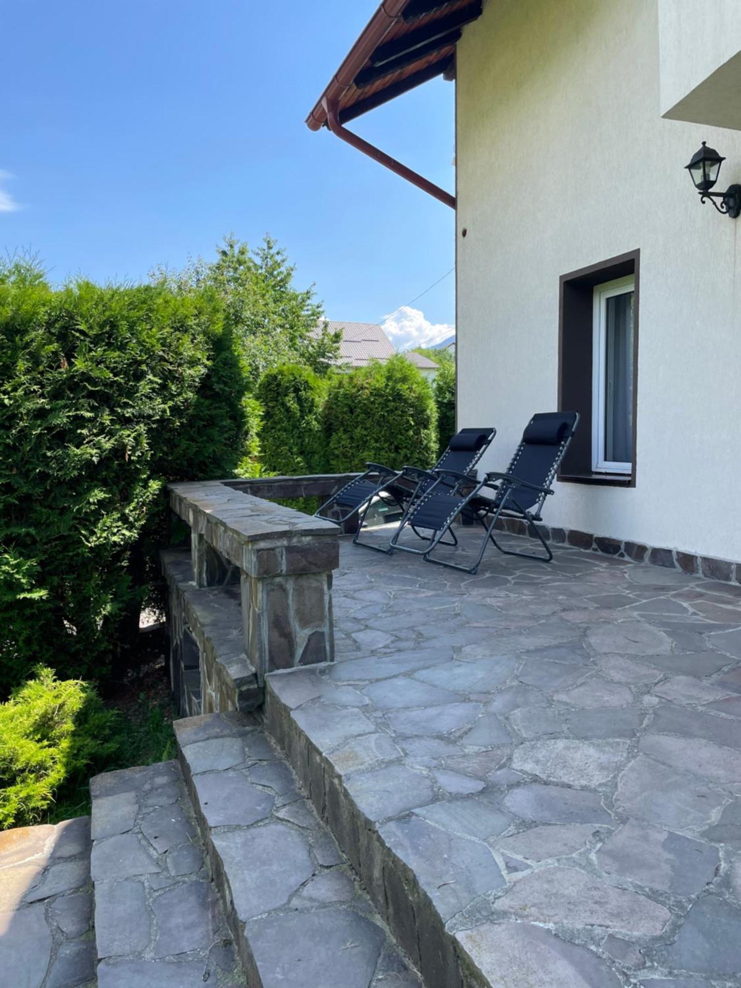 Villa Homy Family House Bran  Exterior foto